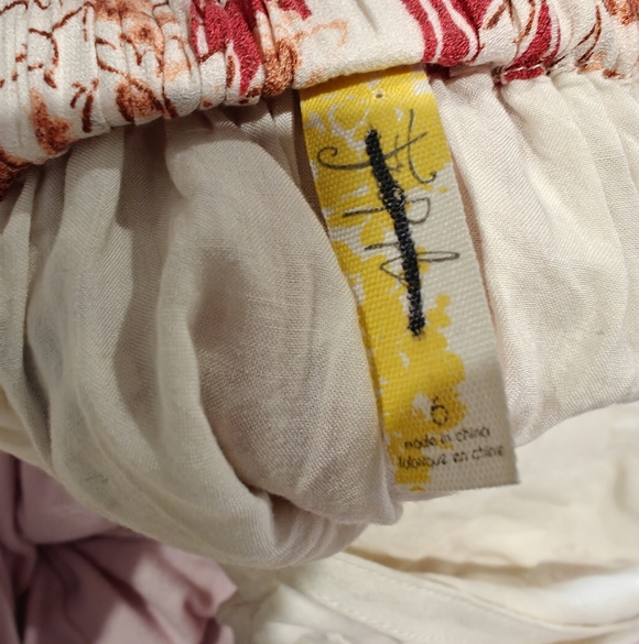 FREE PEOPLE Caught in the Moment Maxi Dress Antique White - Picture 3 of 10